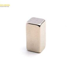 Đá từ tính Neodymium (hình vuông 3 x 3 x 5mm) Niroku Seisakusho NK045