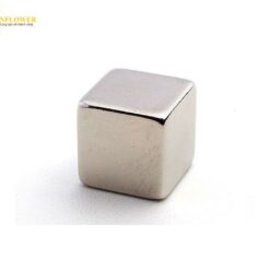 Đá từ tính Neodymium (hình vuông 5 x 5 x 5mm) Niroku Seisakusho NK019