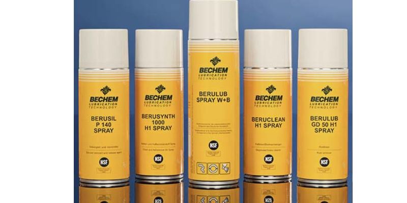 Hướng dẫn sử dụng và bảo quan chất bôi trơn đặc chủng Bechem