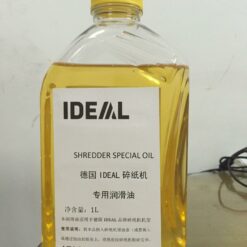 dầu bôi trơn cho máy hủy giấy 1000ml