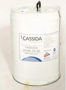 CASSIDA FLUID CR 46 - Chất bôi trơn máy nén tổng hợp