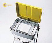 Đầu Adapter của Giá đựng túi thải bỏ AS ONE 7-5322-05