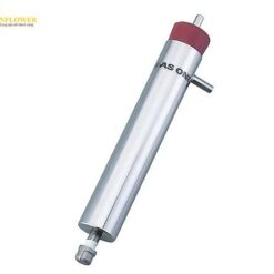 Đầu bẫy xả chân không (thép không gỉ, φ47 x 254mm) AS ONE 2-8094-01 W-ZERO1