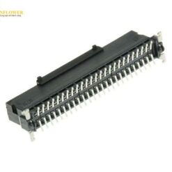 Đầu bo mạch (50 chân, 2 hàng thẳng, 1.27mm) ERNI 063210
