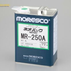 Dầu bơm chân không (NEOVAC) 4L MORESCO MR-250A