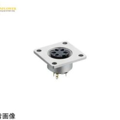Đầu cắm mặt bích 6 vị trí PHOENIX CONTACT 0308 06