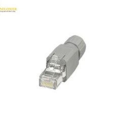Đầu cắm RJ45 CAT5E IP20 8WAY PHOENIX CONTACT 1656725