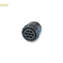 Đầu cắm tiếp điểm (7 vị trí, 5000MΩ) Tyco Electronics 206136-1