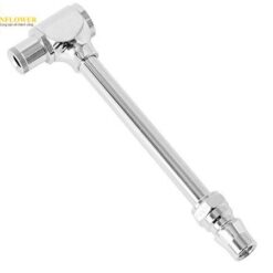 Đầu cặp bơm không khi cho lốp xe (3 chiều) GREENCROSSL (Arkland Sakamoto) E-05L-OPB
