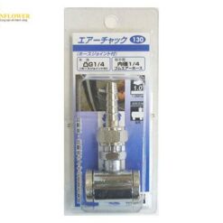 Đầu cặp nạp khí vào lốp ô tô xe đạp (1.0 MPa,  G 1/4) SANKYO #130