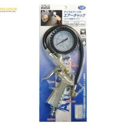 Đầu cặp nạp khí vào lốp xe (có đồng hồ đo, 0.1 - 1.0 MPa) SANKYO #137
