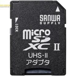 Đầu chuyển đổi microSD SANWA SUPPLY ADR-MICROUH2