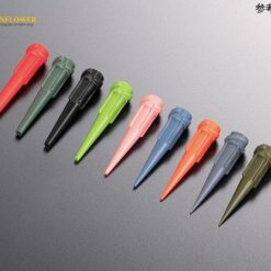 Đầu côn phân phối mẫu (31.8mm x  0.25mm, 50pcs/ gói) Musashi TPND-25G-U