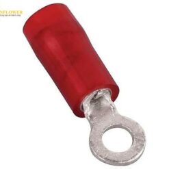 Đầu cốt (#2 16AWG, màu đỏ) TE Connectivity 328657