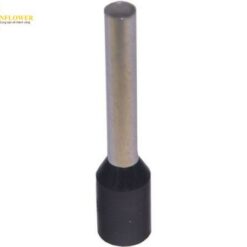 Đầu cốt uốn đấu dây (màu đen, 12 x 18.5 x 4.0 x 3.4 x 1.8mm, 100pcs/ pk) WAGO 216-264-PK