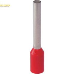 Đầu cốt uốn đấu dây (màu đỏ, 12 x 18.5 x 3.6 x 3.0 x 1.5mm, 100pcs/ pk) WAGO 216-263-PK