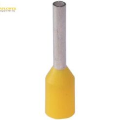 Đầu cốt uốn đấu dây (màu vàng, 6 x 10.5 x 2.5 x 2.0 x 0.8mm, 100pcs/ pk) WAGO 216-321-PK