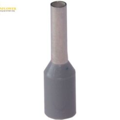 Đầu cốt uốn đấu dây (màu xám, 6 x 12.0 x 3.3 x 2.8 x 1.3mm, 100pcs/ pk) WAGO 216-222-PK