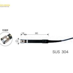 Đầu dò cảm biến dòng IK (-40 - +500oC) CUSTOM IK-500