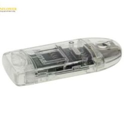 Đầu đọc thẻ nhớ ngoài Micro SD USB 2.0 cho các loại thẻ MicroSD/ SD Hama 91092