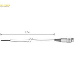 Đầu dò không khí dây linh hoạt loại L Comark AX24L