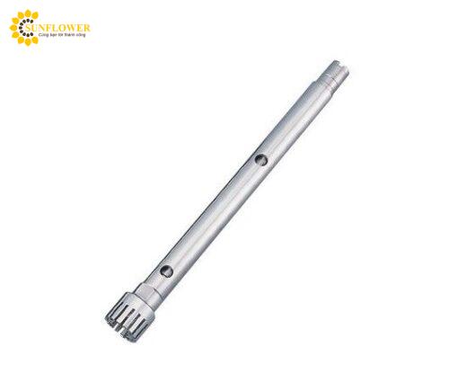 1772205 Đầu đồng hóa mẫu AS ONE 1-7722-05 K-30, 100 - 3000mL φ30 x 250mm