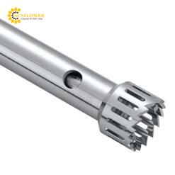 Đầu đồng hóa mẫu IKA S25N-25G-ST, 50 - 2000mL 25mm