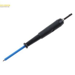 Đầu dò thử nghiệm (màu đen, 60VDC, 1mm) Hirschmann Test & Measurement 931376100