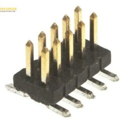 Đầu ghim 10 chân 2 hàng 1.27mm HARWIN M50-3600542