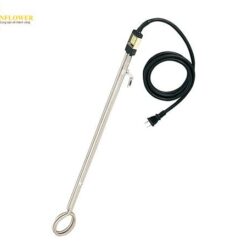 Đầu gia nhiệt dạng ngâm nhúng (thép không gỉ SUS316L, 230mm, 1KW) AS ONE 1-8779-13 LYMAS110