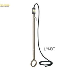 Đầu gia nhiệt dạng ngâm nhúng (Titan, 610mm, 2KW) AS ONE 1-9857-16 LYMCT220