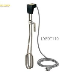 Đầu gia nhiệt dạng ngâm nhúng (Titanium, 1KW) AS ONE 1-9858-12 LYPDT110