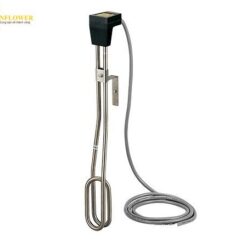 Đầu gia nhiệt dạng ngâm nhúng (Titanium, 2KW) AS ONE 1-9858-14 LYPDT220