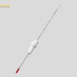 Đầu giữ nhiệt kế (loại nghiêng, φ6mm, TS24/30) AS ONE 1-1572-03