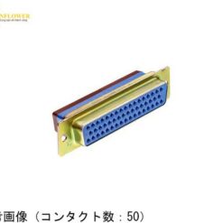 Đầu kết nối (37 vị trí, DSUB, vỏ DC Steel) Tyco Electronics 1-2157481-4