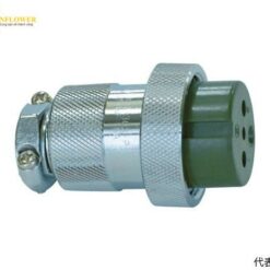 Đầu kết nối (6 cực, 1800V) Nanaboshi Electric NCS-306-P