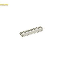 Đầu kết nối gắn cáp 12-Way IDC Connector Socket TE Connectivity 1-173977-2