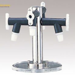 Đầu kết nối Manifold cho bình/ chai AS ONE 2-8102-11 PMH-4AAS