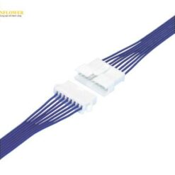 Đầu kết nối rơ le SM (2 cực, 3A x 250V, 5.5 x 11.7 x 7.4mm, 100pcs/ bag) J.S.T.MFG SMP-02V-NC