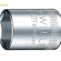 Đầu khẩu cắm lục giác (1/4 SQ, 01010003) Stahlwille 40-3