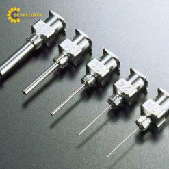 Đầu kim phân phối mẫu (0.26mm, 60pcs/ gói) Musashi Engineering SNA-25G-C