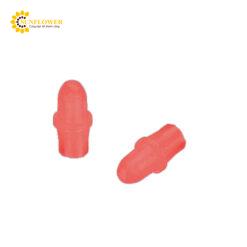 Đầu nhỏ giọt màu đỏ cho chai loại 1, 3mL WHEATON (AS ONE 3-6885-03)