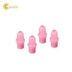 Đầu nhỏ giọt màu hồng cho chai loại 7, 10, 15mL WHEATON (AS ONE 3-6886-02)