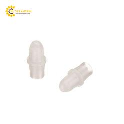 Đầu nhỏ giọt màu tự nhiên cho chai loại 1, 3mL WHEATON (AS ONE 3-6885-01)