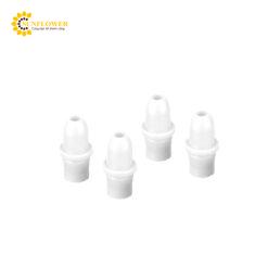 Đầu nhỏ giọt màu tự nhiên cho chai loại 30, 60, 125mL WHEATON (AS ONE 3-6887-01)