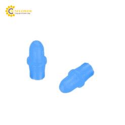 Đầu nhỏ giọt màu xanh lam cho chai loại 1, 3mL WHEATON (AS ONE 3-6885-04)