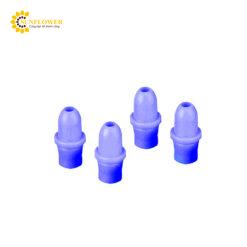 Đầu nhỏ giọt màu xanh lam cho chai loại 7, 10, 15mL WHEATON (AS ONE 3-6886-04)