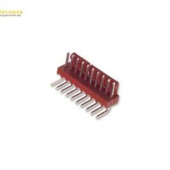 Đầu nối 10 POS 1 hàng 2.54mm Molex Japan 22-05-3101