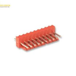Đầu nối 10 POS 1 hàng 2.54mm Molex Japan 22-23-2101