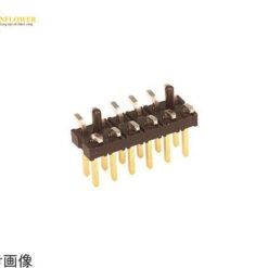 Đầu nối bo mạch (10 vị trí, 2 cột) Tyco Electronics 146130-4